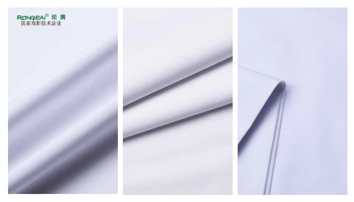 bwin必赢医纺白大褂面料