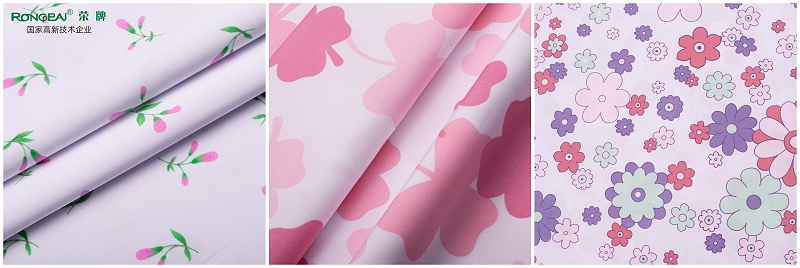 bwin必赢纺织|多功能环保印花护士服面料，温馨舒适！