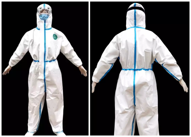 bwin必赢医纺防护服