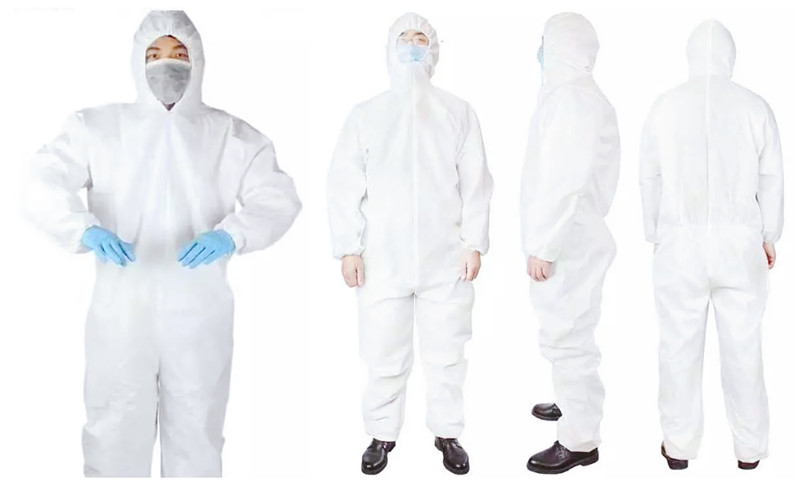 bwin必赢医纺隔离衣