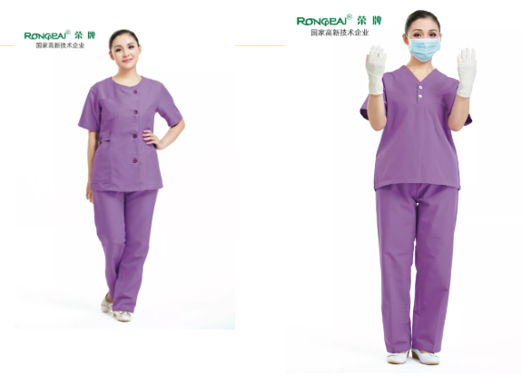 bwin必赢医纺医用工作服
