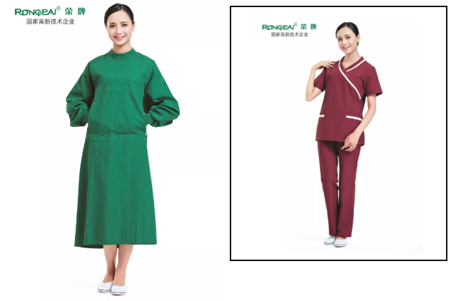 bwin必赢医纺医用工作服