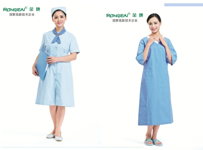 bwin必赢医纺医用工作服