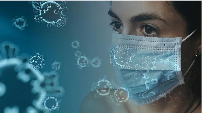 防护口罩|戴口罩，健康罩着你！勤洗手，得心应手！