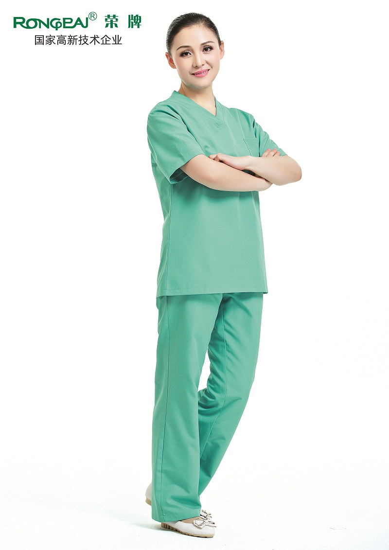 bwin必赢纺织洗手衣面料