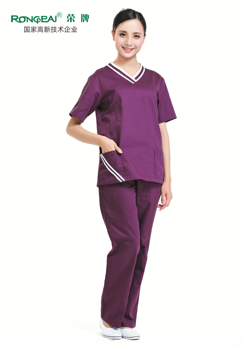 bwin必赢纺织洗手衣面料