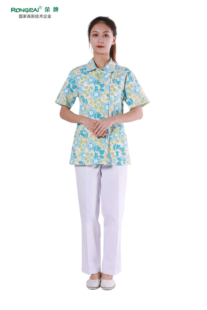 bwin必赢纺织护士服面料