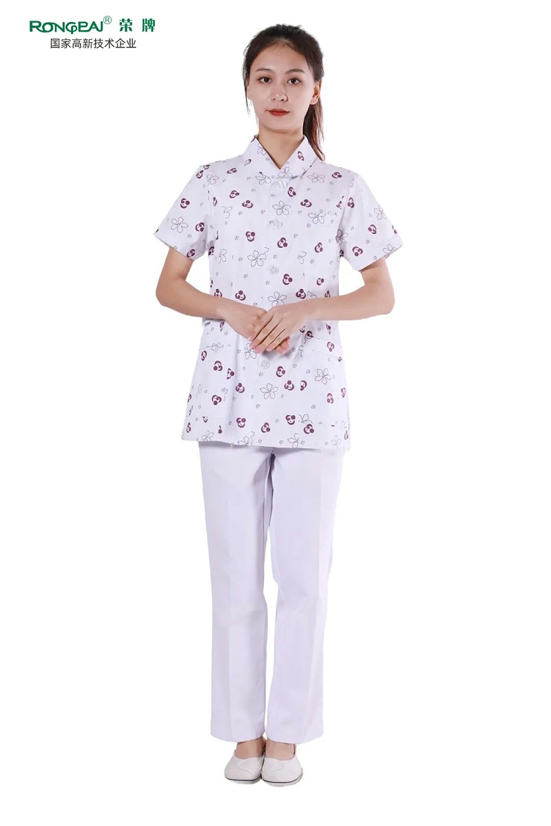 bwin必赢纺织护士服面料