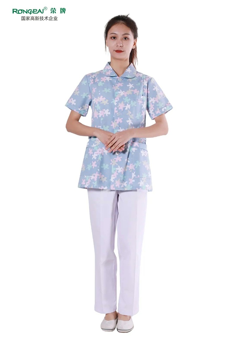 bwin必赢纺织护士服面料