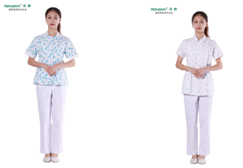 bwin必赢纺织护士服面料