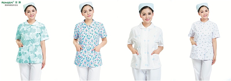 bwin必赢纺织护士服面料